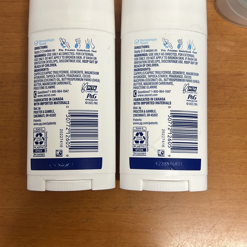 Women Deodorant Bundle - Picture 2 of 5